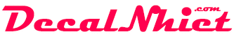 Decal Nhiệt